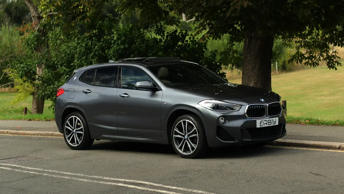 BMW - X2